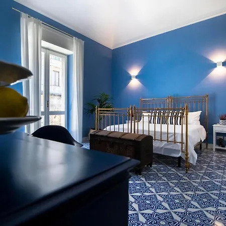 Crudo Bed and breakfast Pompeya
