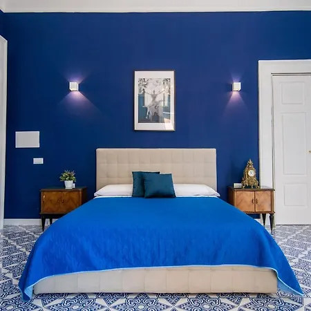 Crudo Bed and breakfast Pompeya