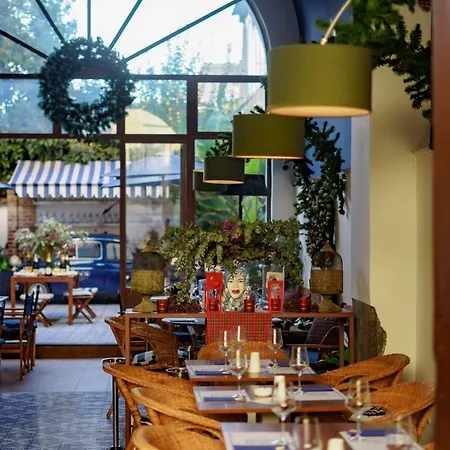 Bed and breakfast Crudo 4*