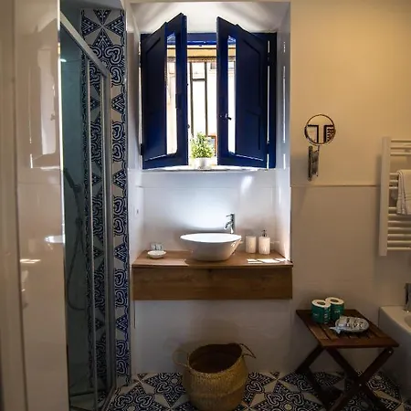 ベッド・アンド・ブレックファスト Crudo ポンペイ