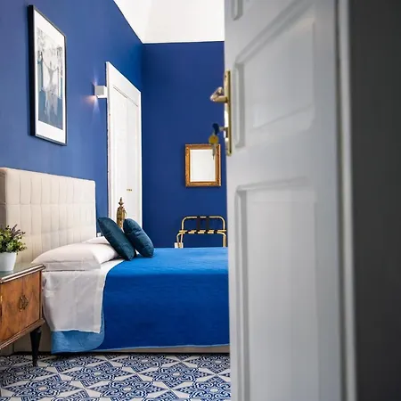 ベッド・アンド・ブレックファスト Crudo ポンペイ