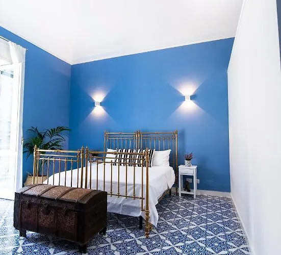 Couette-café Crudo Pompéi