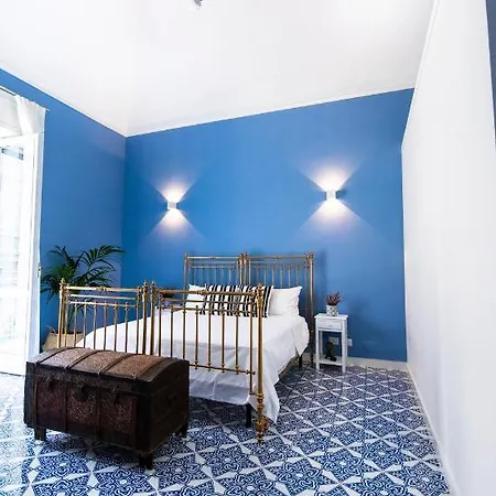 Bed and breakfast Crudo Pompeya