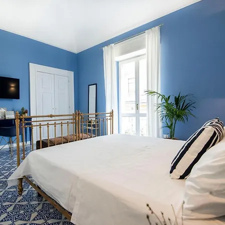 Bed and breakfast Crudo 4*