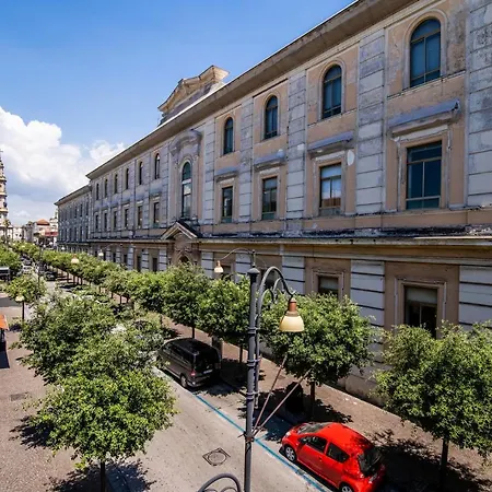 Crudo Bed and breakfast Pompeya