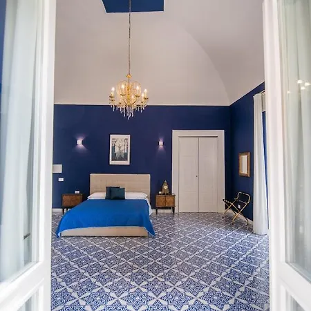 Crudo Bed & Breakfast 4*