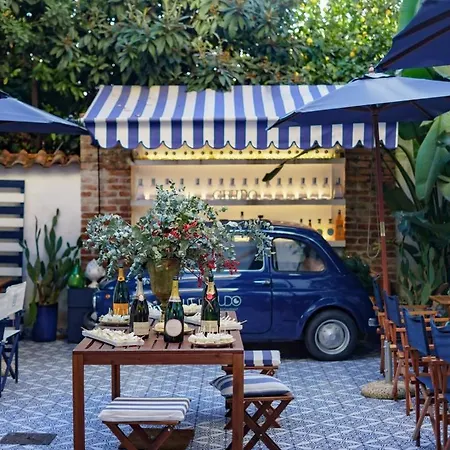 Bed and breakfast Crudo 4*