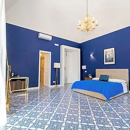 Crudo Bed & Breakfast Pompei
