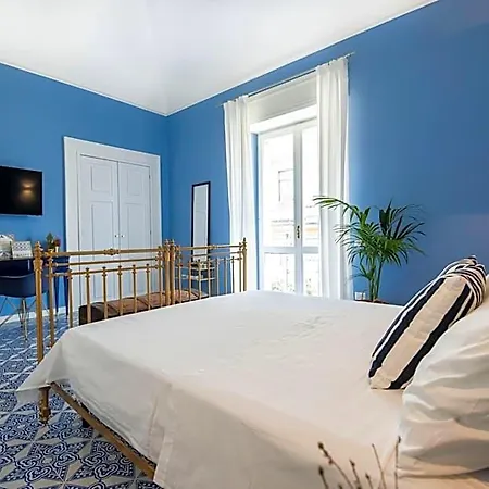 Crudo Bed & Breakfast Pompei