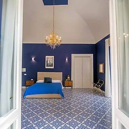 Crudo Bed & Breakfast Pompei