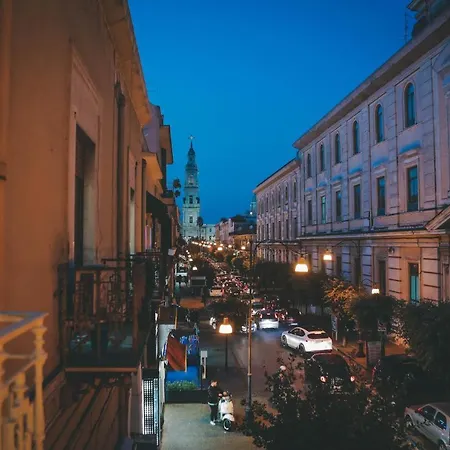 Bed and breakfast Crudo