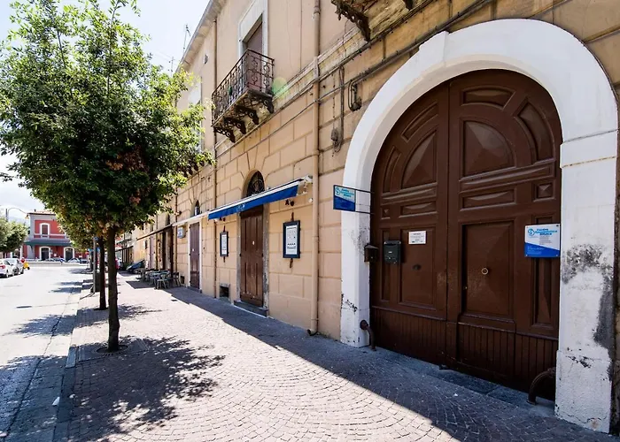 Crudo Bed & Breakfast Pompei