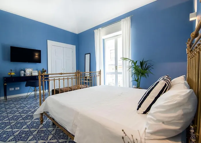 Bed & Breakfast Crudo 4*