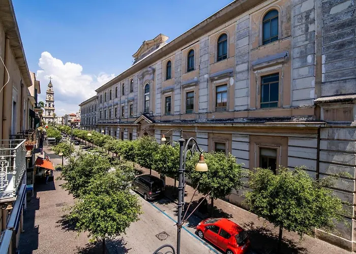 Crudo Bed & Breakfast Pompei