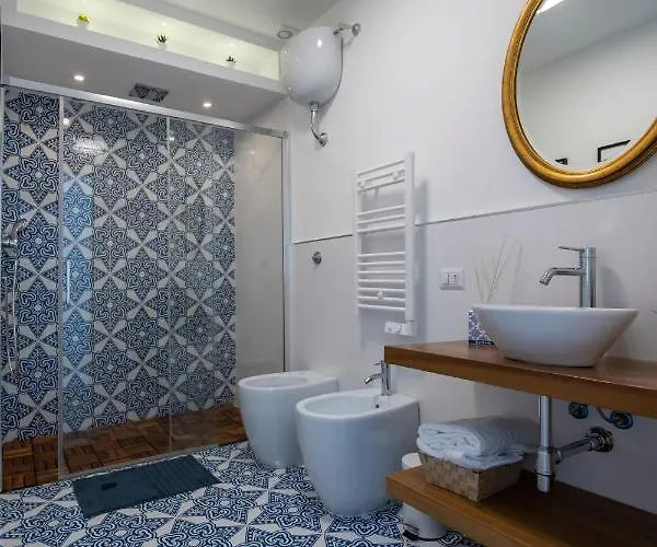 Bed & Breakfast Crudo Pompei