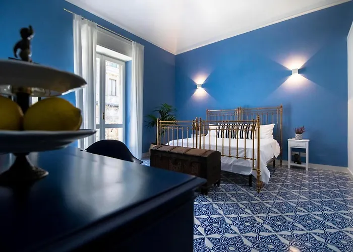 Crudo Bed & Breakfast Pompei