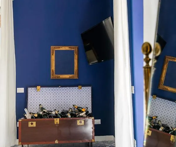 Bed & Breakfast Crudo