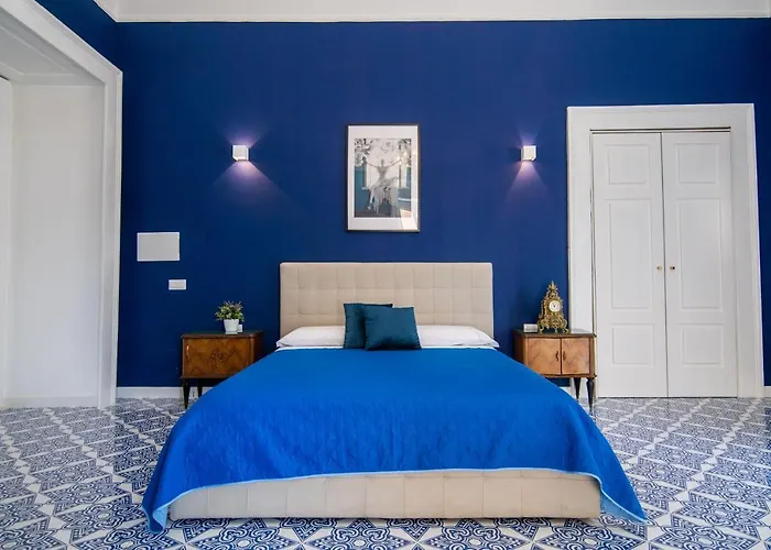 Crudo Bed & Breakfast Pompei