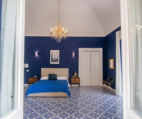 Crudo Bed & Breakfast 4*