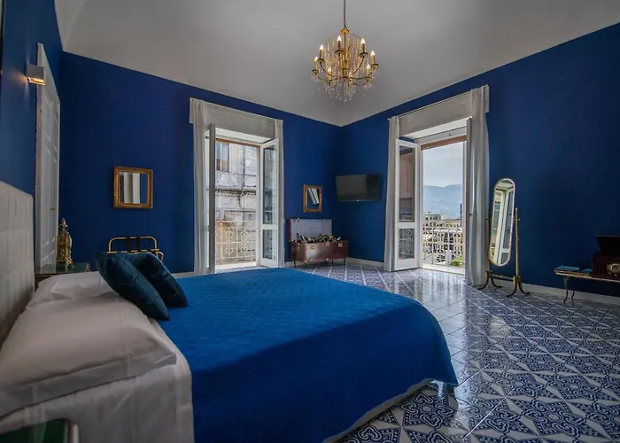 Crudo Bed & Breakfast