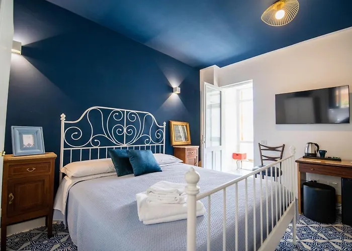 Bed & Breakfast Crudo Pompei