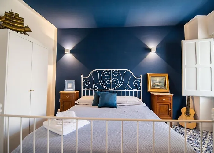 Bed & Breakfast Crudo