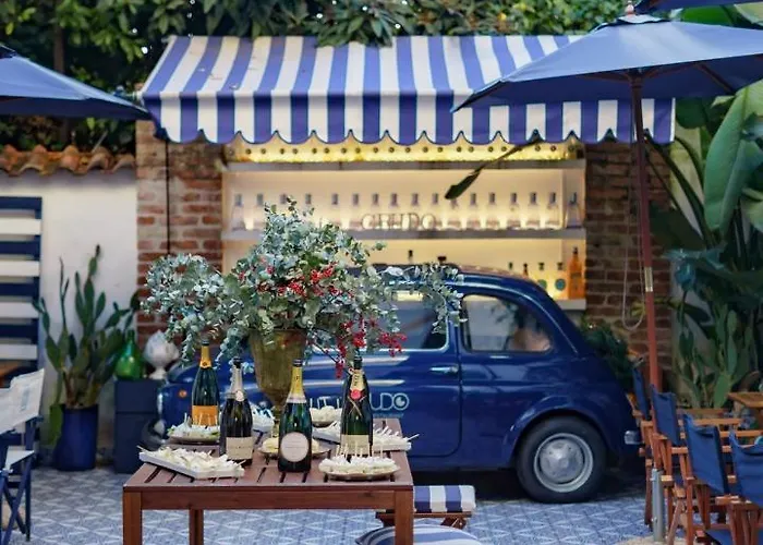 Bed & Breakfast Crudo 4*