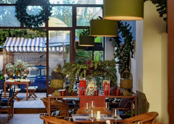 Bed & Breakfast Crudo 4*